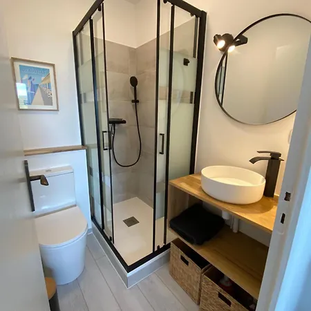 Apartmán Entierement Refait A Neuf *
